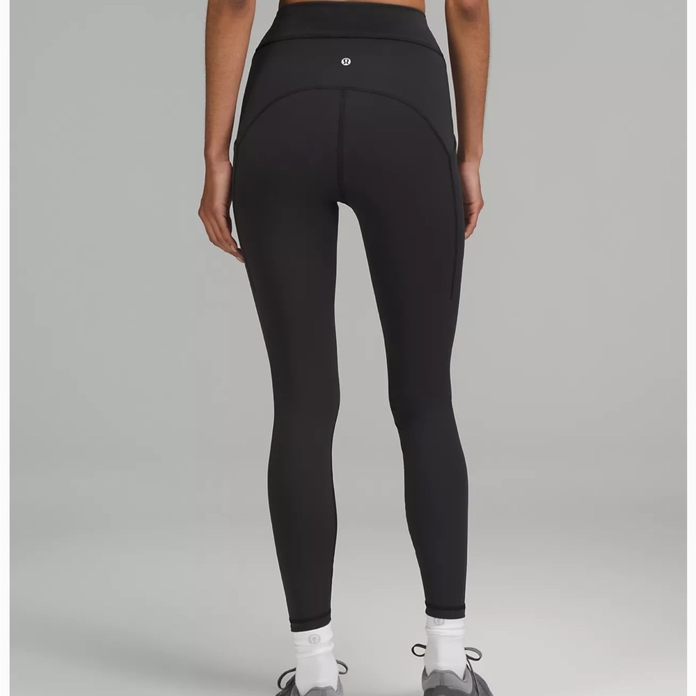 Lululemon Power Thru High-Rise Tight 25"